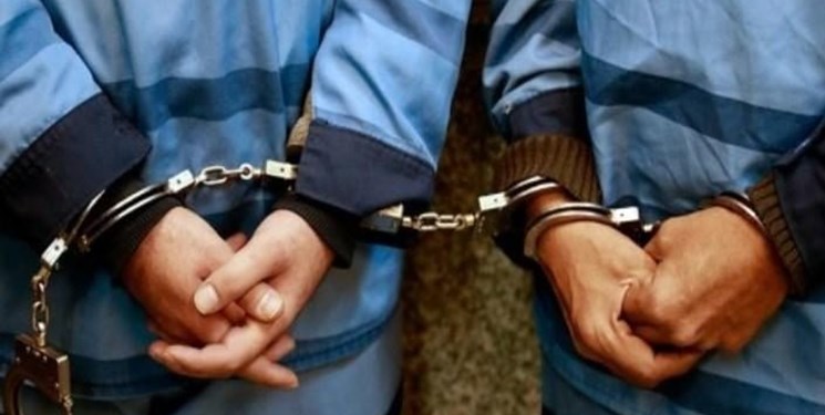 دستگیری ۲ سوداگر مرگ با ۴ کیلو گرم هروئین و شیشه