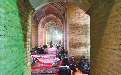 همه آن&zwnj;چه باید در مورد &laquo;اعتکاف&raquo; بدانیم