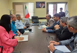 حضور مشاوران گروه همکاری‌های مشترک ایران و ژاپن موسوم به جایکا در منطقه آزاد ماکو