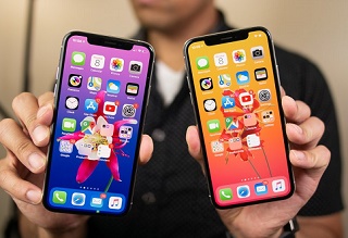 اپل به دنبال تولید نسل بعدی نمایشگر&zwnj;های تلفن هوشمند است
