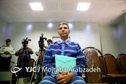 پنجمین جلسه دادگاه علیرضا زیبا حالت منفرد