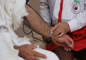 ۲۳۰۰ حاجی خراسان جنوبی تایید پزشکی شدند
