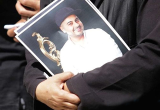ماجرای افرادی در مراسم ترحیم بهنام صفوی که به خاطر خواننده مرحوم نیامده بودند!