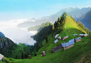 طلوع دوباره خوشبختی در طبیعت بکر مازندران + فیلم