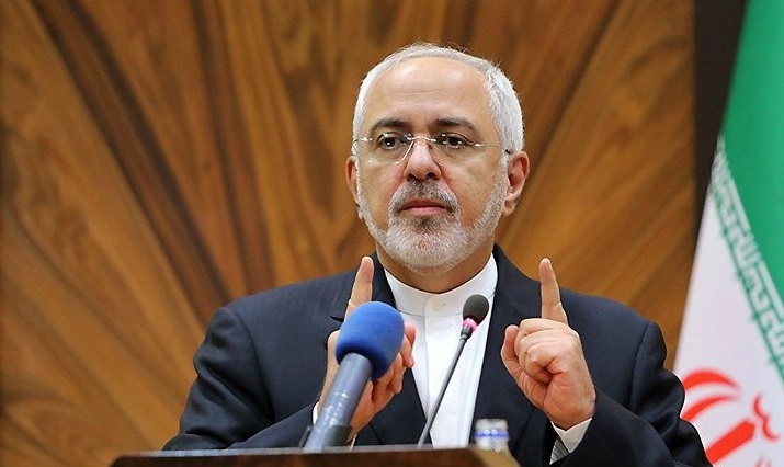 ظریف: «تیم بی» مجتمع‌های نظامی - صنعتی جنگ‌طلب را تقویت می‌کنند