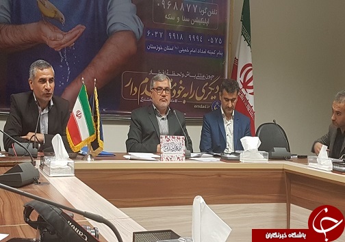 همکاری ۳۲۰ هزار خیر با کمیته امداد امام خمینی (ره) خوزستان/مشارکت&zwnj;های مردمی ۲۵ درصد افزایش یافت