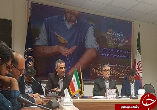 همکاری ۳۲۰ هزار خیر با کمیته امداد امام خمینی (ره) خوزستان/مشارکت&zwnj;های مردمی ۲۵ درصد افزایش یافت