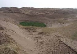 ناپدید شدن جوان آران وبیدگلی در منطقه چاله سنبک