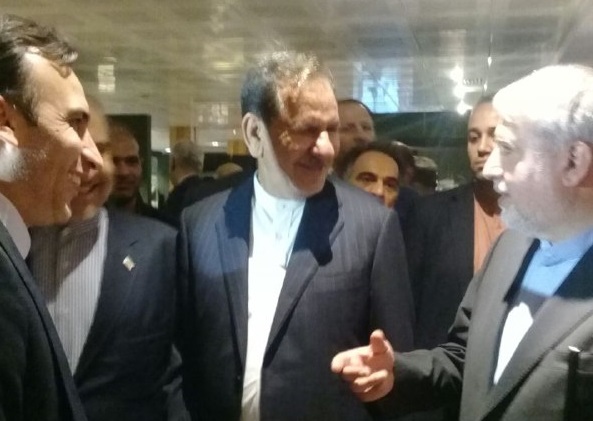 جهانگیری: جای خالی موزه ورزش احساس می&zwnj;شد