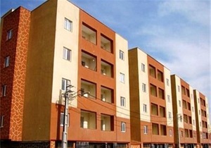 وجود ۴۰۰ هزار واحد مسکن مهر ناتمام در کشور