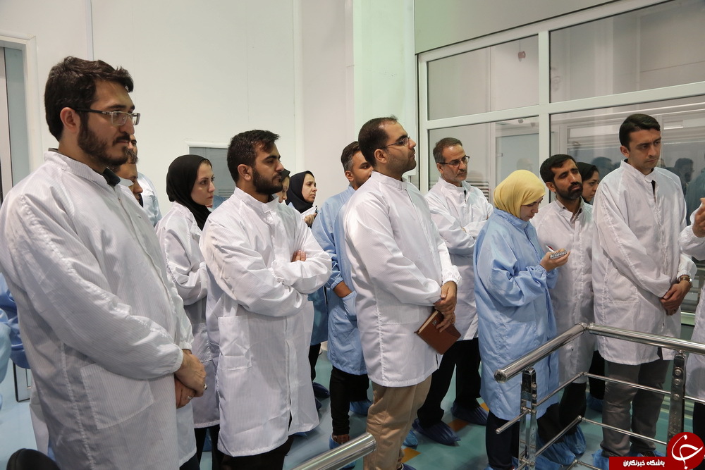بازدید اصحاب رسانه از مجتمع غنی سازی شهید احمدی روشن(نطنز) + عکس
