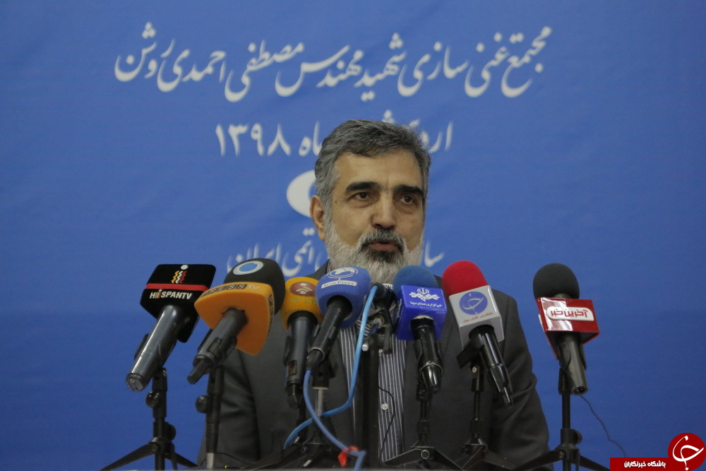 بازدید اصحاب رسانه از مجتمع غنی سازی شهید احمدی روشن(نطنز) + عکس