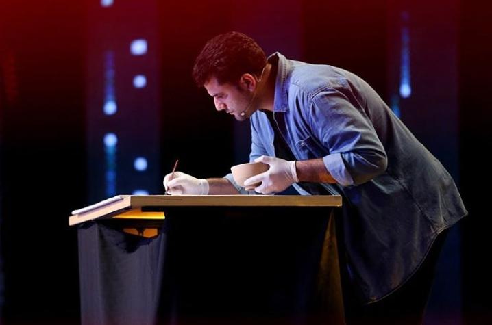 حرکات ورزشی با دوچرخه احساسات داوران عصر جدید را برانگیخت
