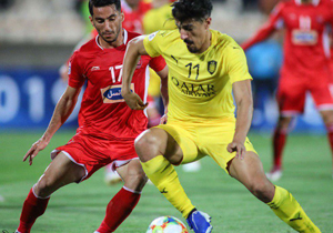 خلاصه بازی السد قطر و پرسپولیس ایران در ۳۰ اردیبهشت ۹۸ + فیلم