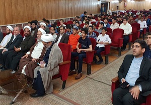 هشتمین جشن روزه اولی‌ها در قزوین