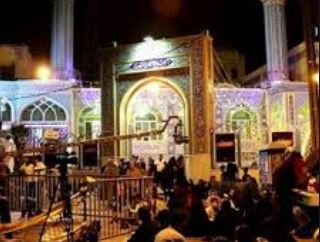آغاز مراسم ۸ شب ۸ مسجد در اراک