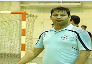 درگذشت مربی دروازه بانان تیم فوتسال آذرخش