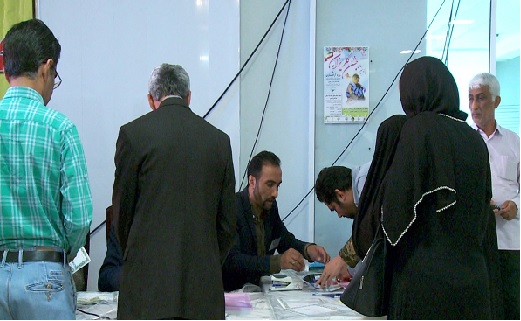 جمع آوری بیش از ۳۵۰ میلیون تومان در جشن گلریزان بیرجند