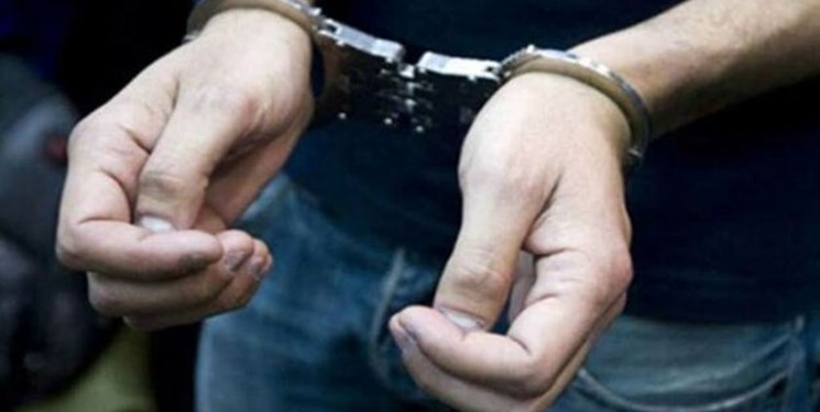 دستگیری سارق سیم برق و اعتراف به ۱۷ فقره سرقت در دهدشت