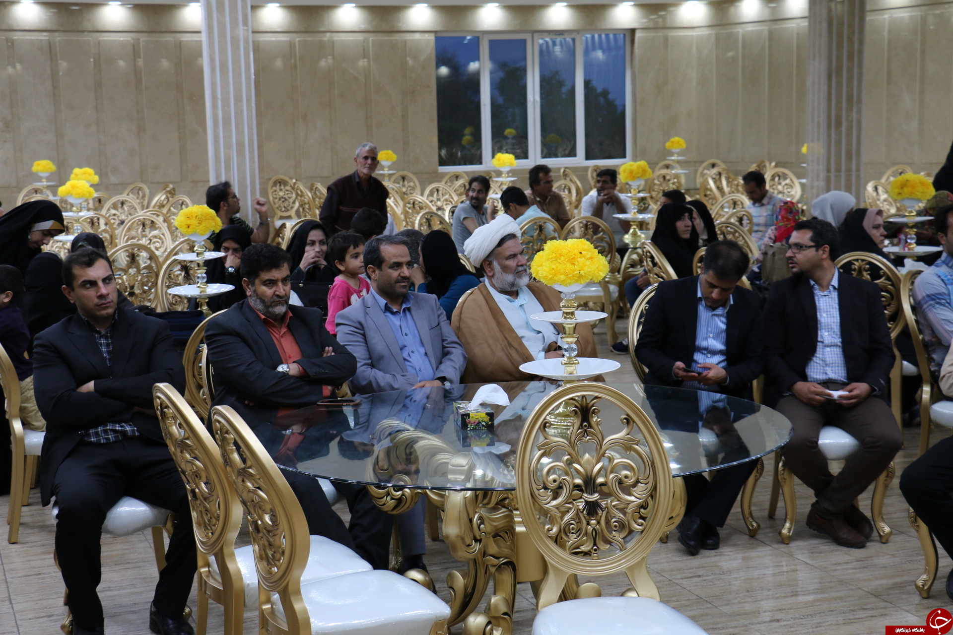 جشن ناشنوایان در زرند