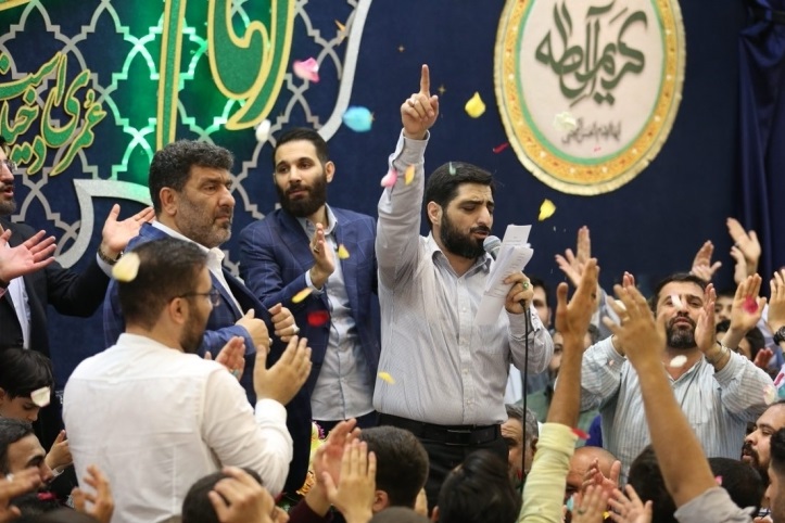 شب ماندگار ناحیه مقداد به یاد کریم اهل بیت (ع) / وقتی امام حسنی ها، برای پیشوای دومشان، سنگ تمام گذاشتند شب ماندگار ناحیه مقداد به یاد کریم اهل بیت (ع) / وقتی امام حسنی ها، برای پیشوای دومشان، سنگ تمام گذاشتند