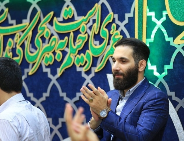 شب ماندگار ناحیه مقداد به یاد کریم اهل بیت (ع) / وقتی امام حسنی ها، برای پیشوای دومشان، سنگ تمام گذاشتند شب ماندگار ناحیه مقداد به یاد کریم اهل بیت (ع) / وقتی امام حسنی ها، برای پیشوای دومشان، سنگ تمام گذاشتند