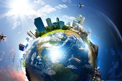 سفر به دور دنیا در پنج دقیقه+فیلم