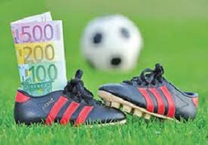 یازده فوتبالیست به اتهام شرط‌بندی بازداشت شدند