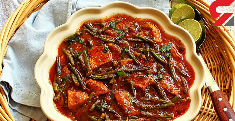 بهانه تازهای برای استفاده از لوبیا سبز بهانه تازهای برای استفاده از لوبیا سبز