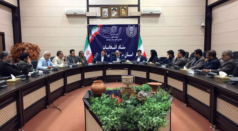 انتخابات تضمین دوام جمهوری اسلامی ایران است
