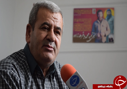 پیرمردی که شهید آوینی را به شمال کشور کشانده بود + عکس و فیلم