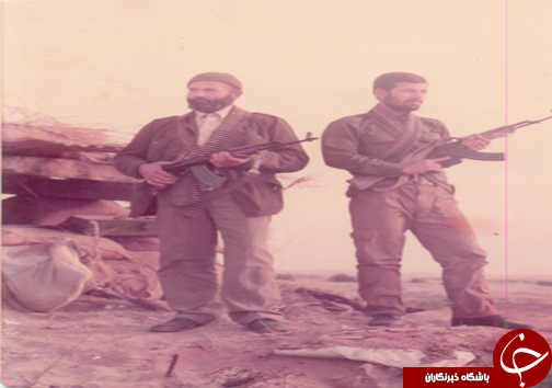 پیرمردی که شهید آوینی را به شمال کشور کشانده بود + عکس و فیلم