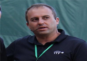 برگزاری دوره مربیگری تنیس با مدرسی برقعی در لبنان