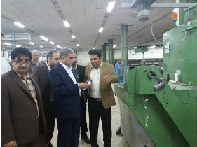 فعالیت هر واحد صنعتی تیری در چشم دشمن