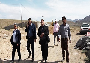 بهره مندی ۸۰۰ خانوار روستای بافق و بهاباد از نعمت گاز