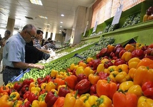 ریزش قیمت ۲۹ قلم محصول فرنگی در میادین میوه و تره بار شهرداری تهران