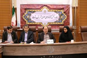 ۷ محله کم برخوردار شهرستان رشت تحت پوشش کتابخانه سیار