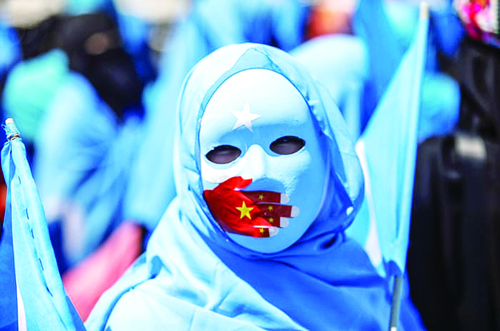 اویغور&zwnj;ها و چین / اعمال فشار به بهانه مبارزه با تروریسم