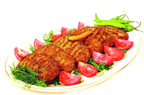 شامی پوکه یک افطاری مغذی و کم&zwnj;چرب است