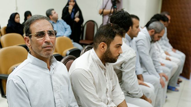 با سلاطین مفاسد اقتصادی آشنا شوید / از سلطان سکه تا پرونده محاکمه ۵ صراف