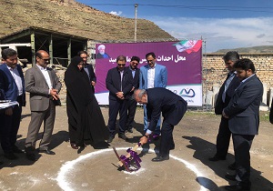 بهره برداری از ۳ سد در آذربایجان غربی/سد بویلا پوش خوی افتتاح شد