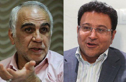 عابربانک پرسپولیس و وزیر احمدی نژاد کجا شلاق می&zwnj;خورند؟