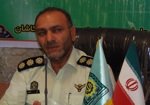 انهدام باند شکارچیان غیر مجاز در کاشان