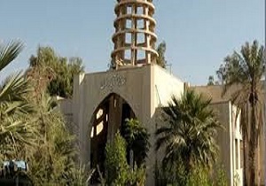 بازسازی و مرمت ساختمان موزه تاریخ آبادان