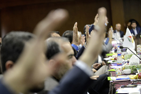 تعیین زمان ثبت نام داوطلبان ریاست مجامع ورزشی استان سمنان