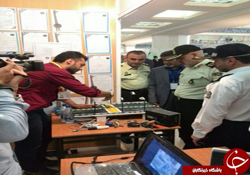 تلفیق علم و عمل به همت جوان ایرانی تلفیق علم و عمل به همت جوان ایرانی