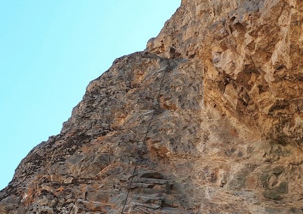 گم شدن دو جوان در ارتفاعات خرازان