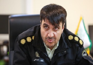 هشدار فرمانده یگان محیط زیست به مدیران استان‌ها برای مقابله با آتش سوزی احتمالی