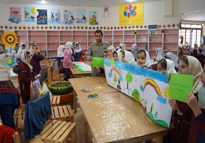 گرامیداشت روز زمین پاک در شهرستان بانه
