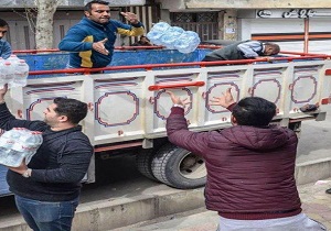 کمک سه میلیارد ریالی یزدی‌ها به سیل زدگان